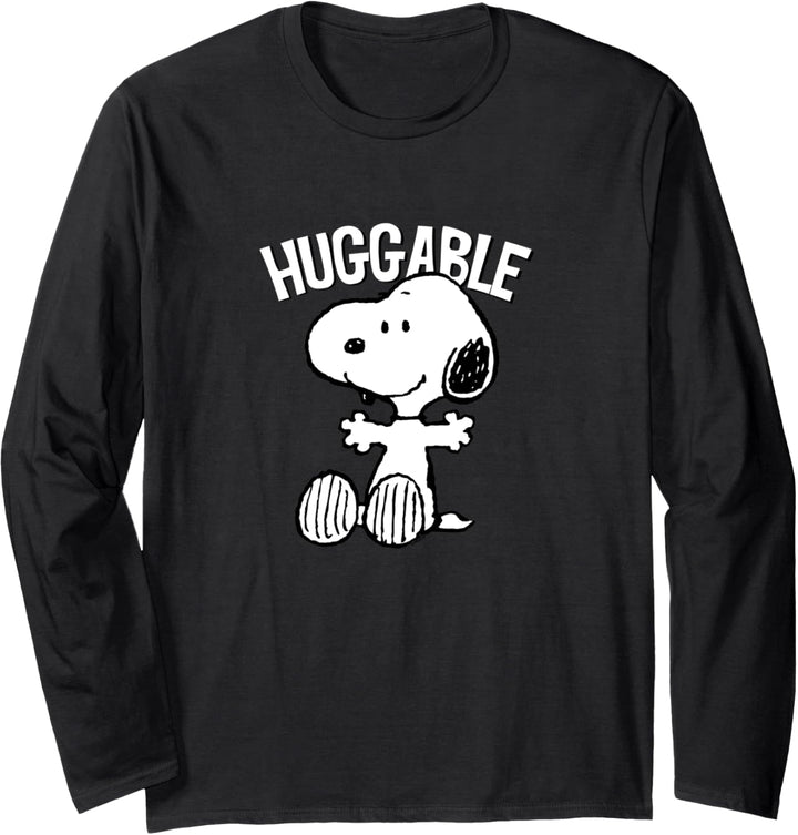 Peanuts - Snoopy Huggable Langarmshirt