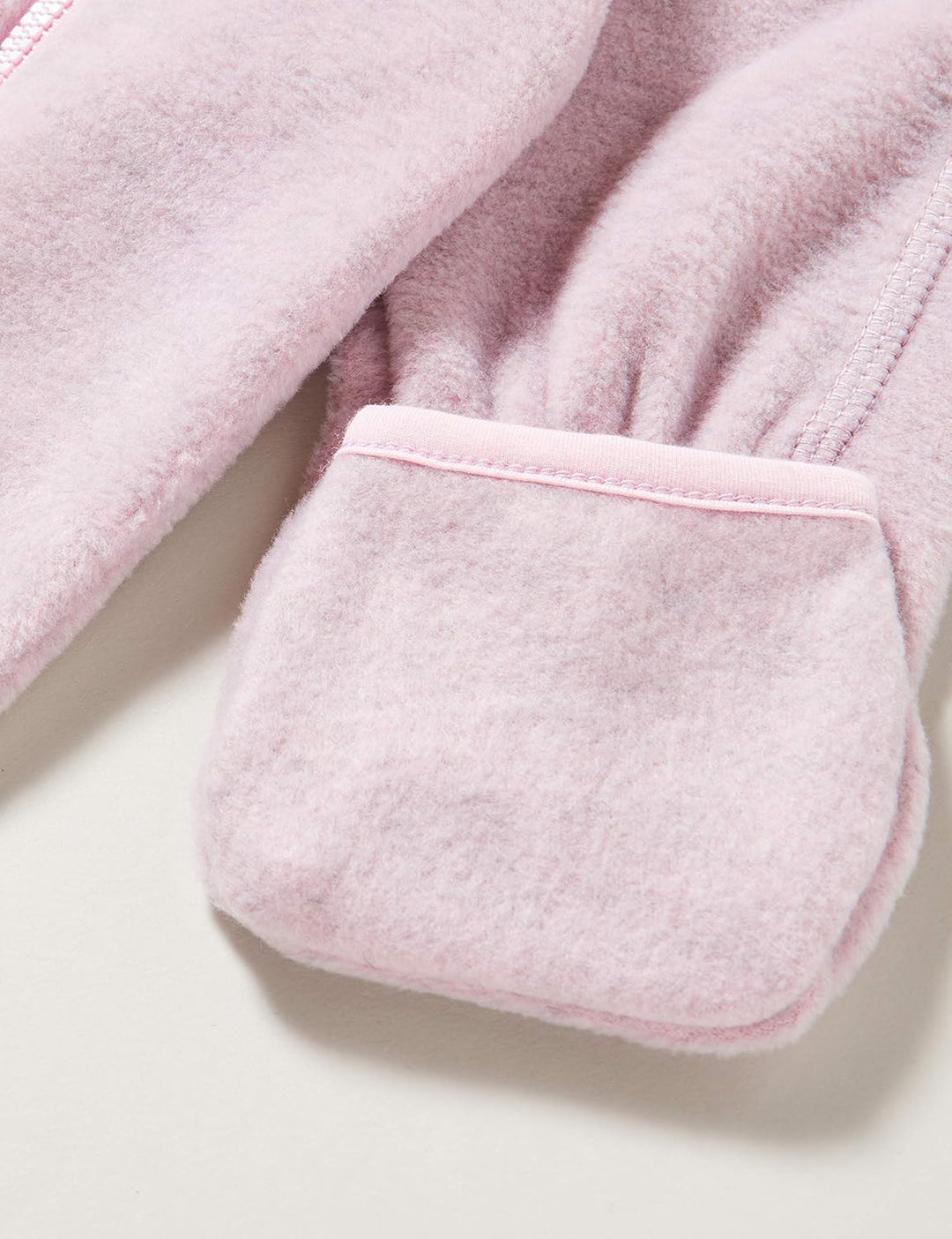 Sterntaler Unisex Baby Overall, Rosa Melange, 86