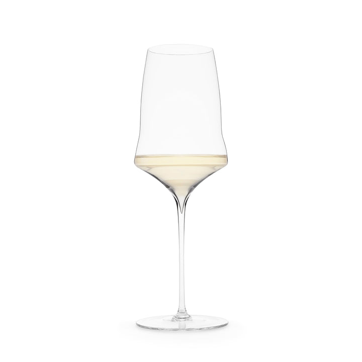 Josephine No. 1 | White | Weissweinglas 1er Set Designed by Kurt Josef Zalto, 1er Set