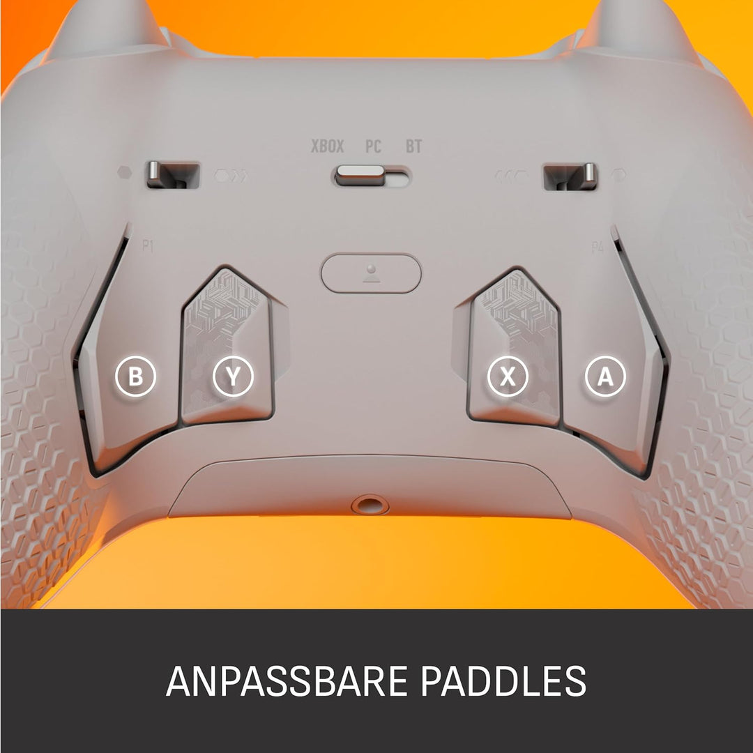 Scuf VALOR PRO WIRELESS Xbox-Performance-Controller – Anpassbare Rücken-Paddles, Sofort-Triggern, TM