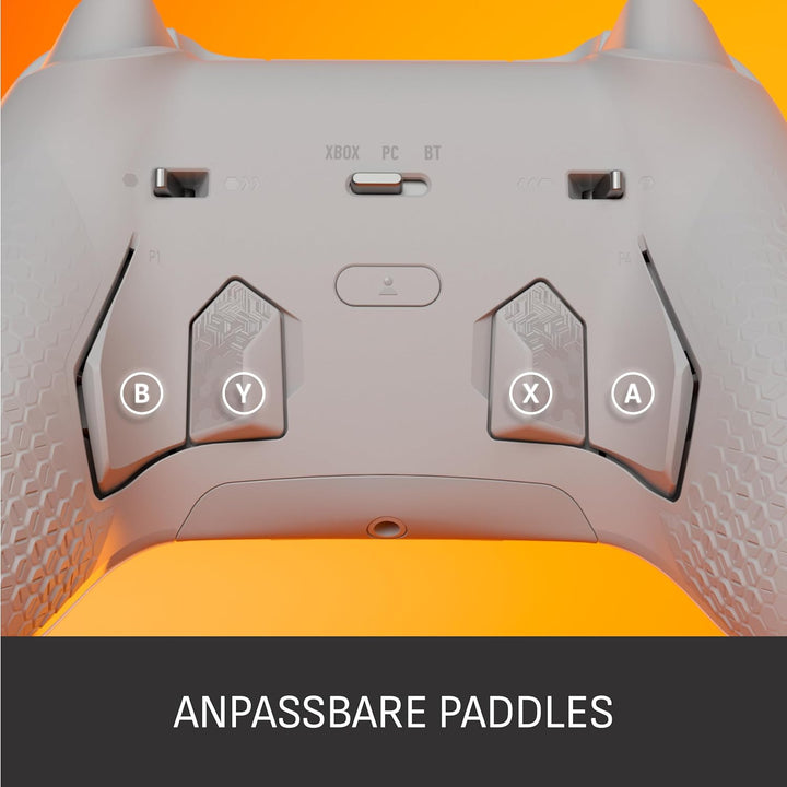 Scuf VALOR PRO WIRELESS Xbox-Performance-Controller – Anpassbare Rücken-Paddles, Sofort-Triggern, TM