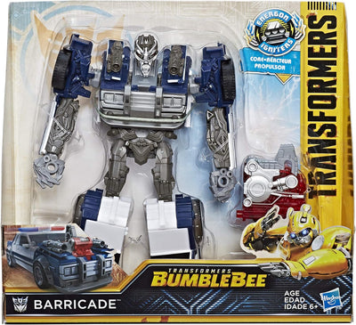 Hasbro Transformers: Energon Igniters Nitro Series - Barricade