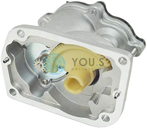 YOU.S Original AGR Ventil Abgasrückführungsventil 4M5Q9424CD