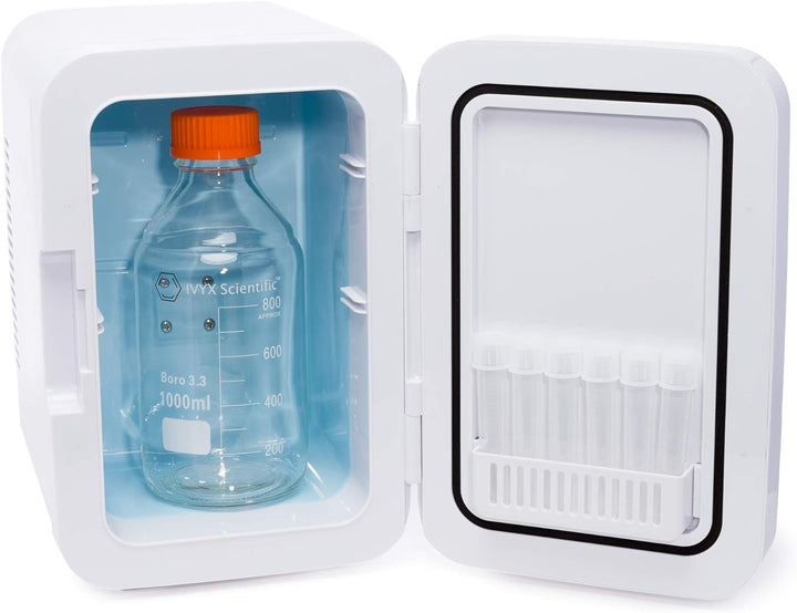 5L Lab Inkubator/Brutschrank - Präzise Temperaturregelung von 0 ° C bis + 55 ° C, 5L Kapazität, 12V