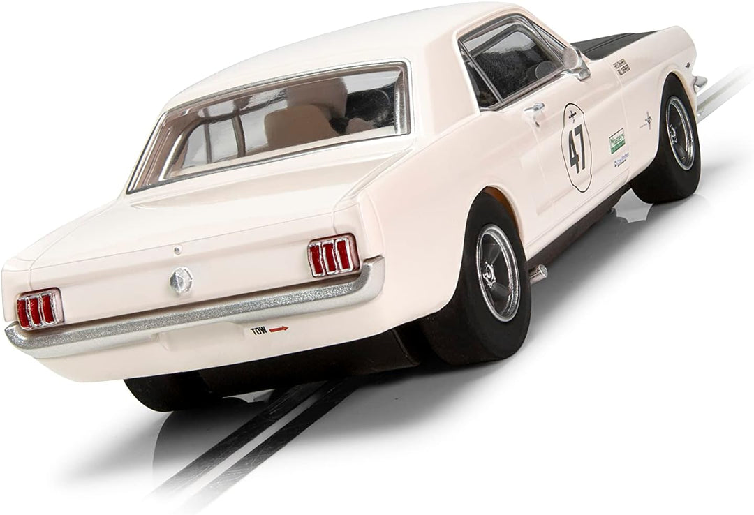 Ford Mustang, Bill und Fred Shepherd, Goodwood Revival