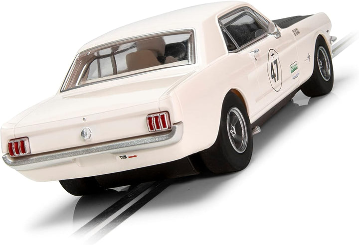 Ford Mustang, Bill und Fred Shepherd, Goodwood Revival