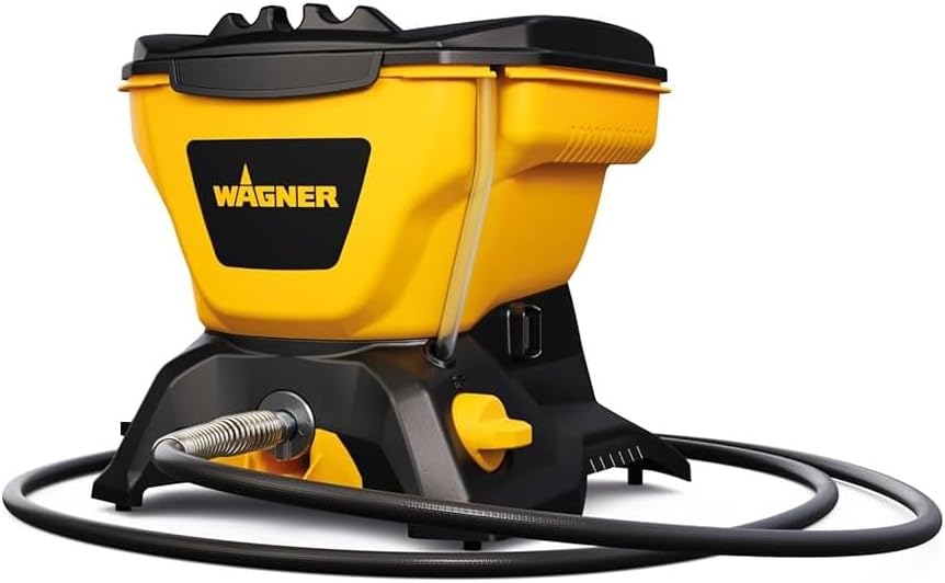 WAGNER Airless Farbsprühsystem Control 150 M für Wandfarben, Lacke, Lasuren, Holz- & Korrosionsschut