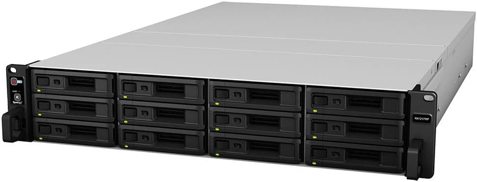 Synology Z661002 RX1217 12-Bay Expansion Unit
