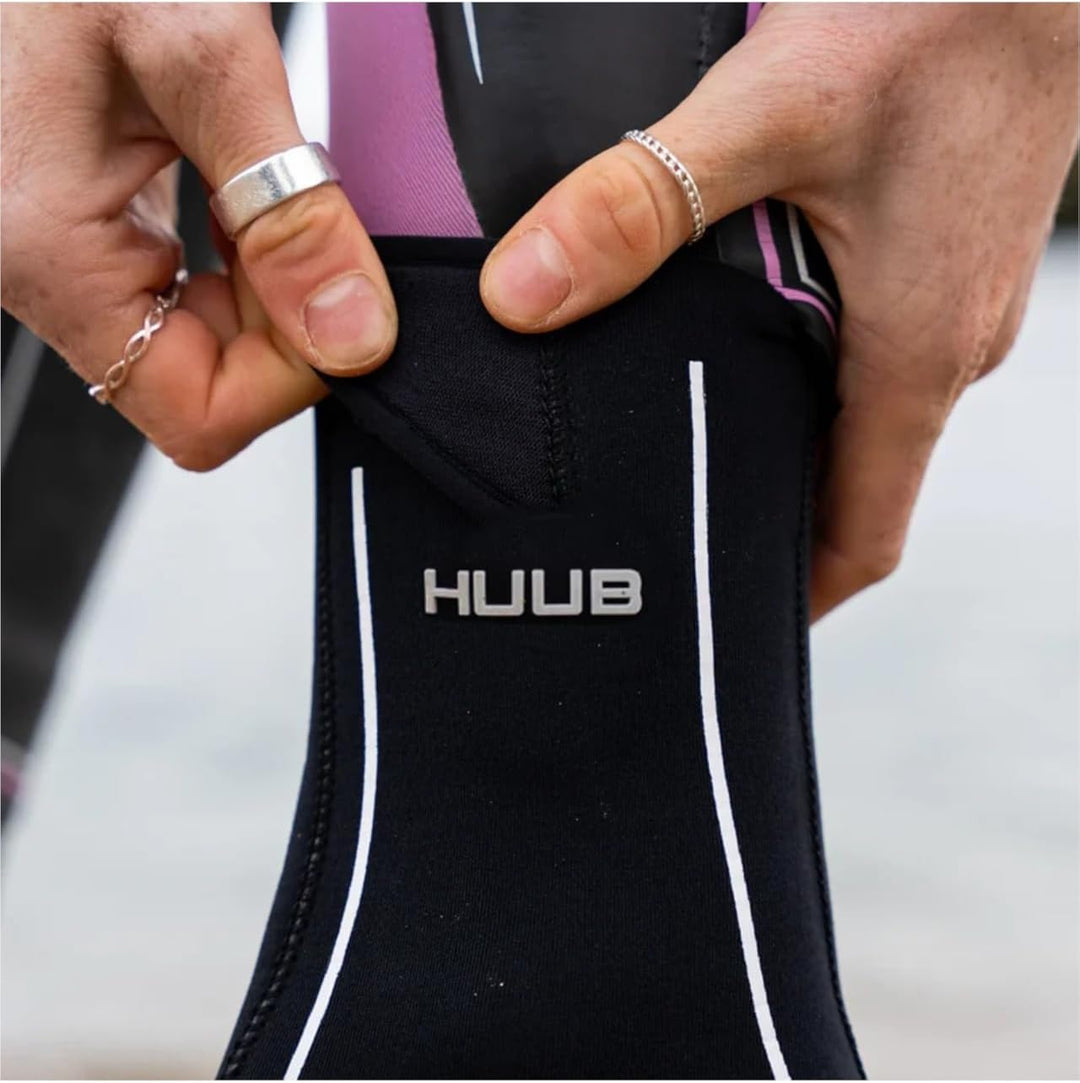 Huub Swim Socken - SS23 X Small/Small Schwarz, X Small/Small Schwarz