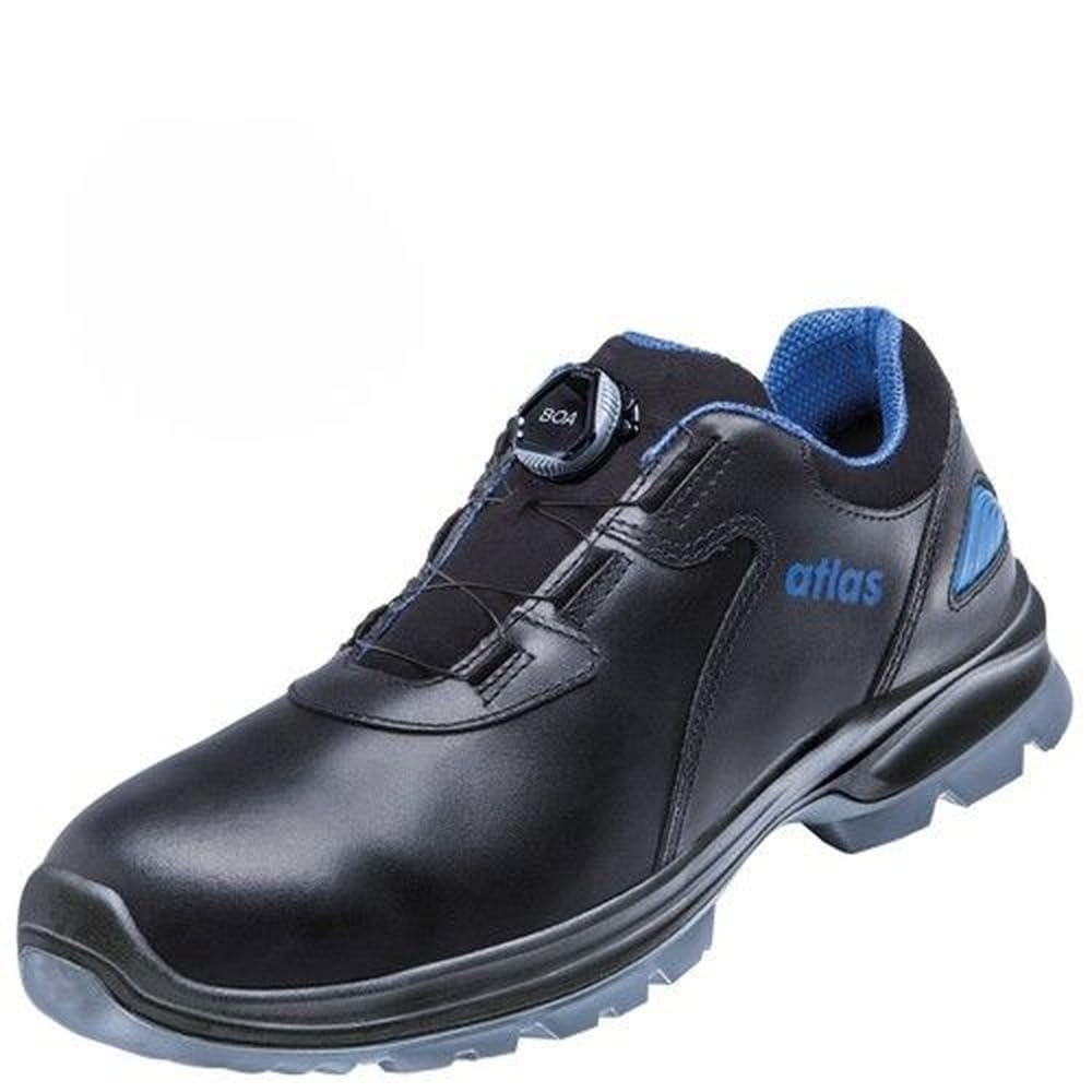 ATLAS Werkschoenen CL400 White S2 ESD SRC -36, Schwarz