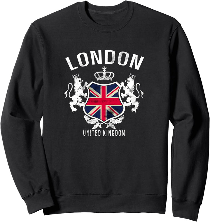 London / United Kingdom Apparel Sweatshirt