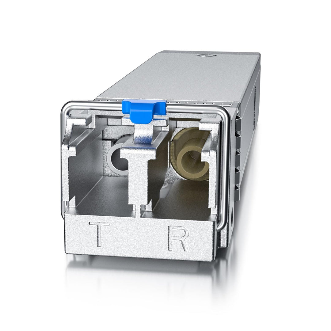 10Gtek Industrial Grade 10GBase-LR SFP+ Transceiver, 10G 1310nm SMF, up to 10 km, Compatible for Cis