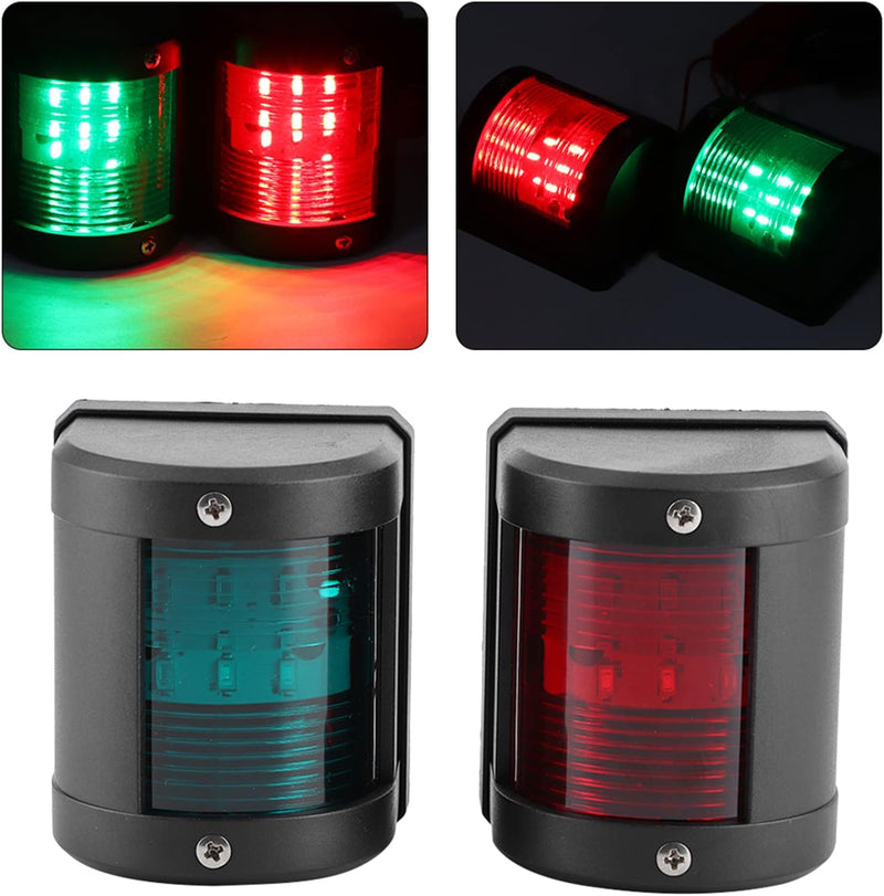 Tbest positionsleuchten boot, Positionsleuchten Boot, Positionsleuchten Led Boot,Navigationslichter