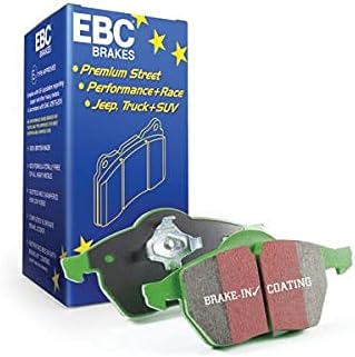 Satz EBC Greenstuff Bremsklötze DP21520