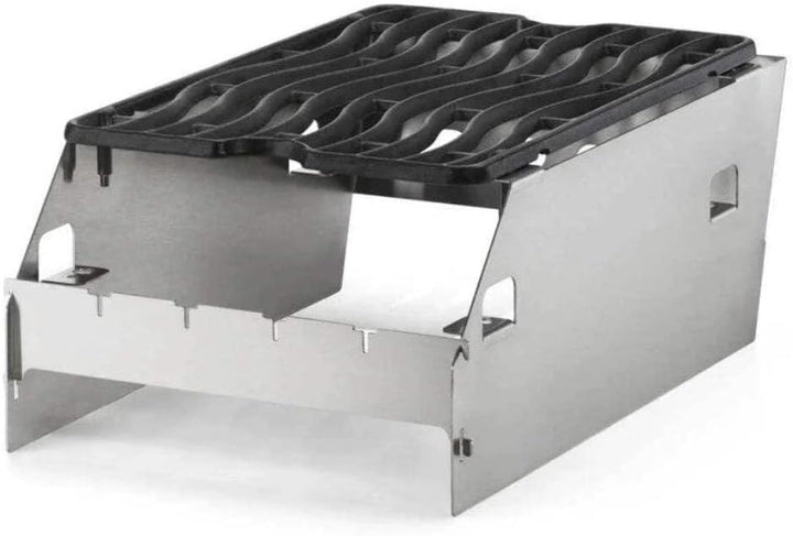 Napoleon 71301 Windschild für Sizzle Zone Single, Single