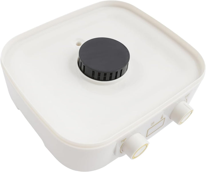 160 W Küchenminis Dörrautomat Dörrgerät mit 5 Tabletts & 5x Versiegelte Frischhaltebeutel,LED-Anzeig