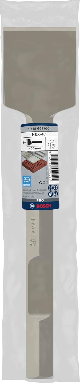 Bosch Accessories Bosch ProfessionalSpatmeissel mit 28-mm-Sechskantschaft