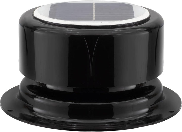 RecPro Wohnmobil-Solarventilator, solarbetriebener Deckenventilator mit Ventilator, für Wohnmobil, M