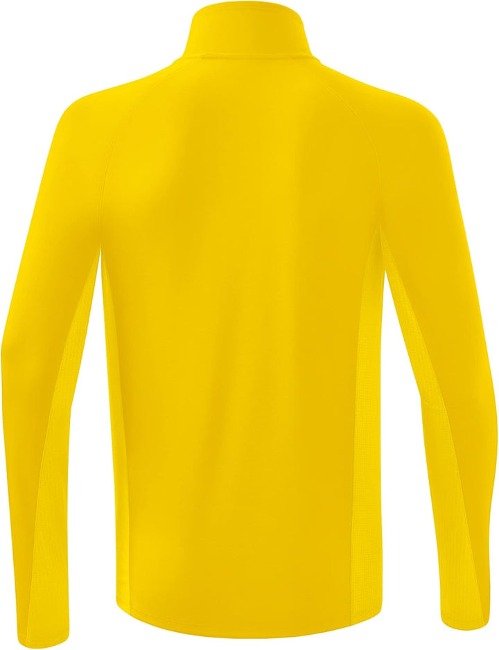 Erima Liga Star Trainingsjacke Herren S gelb/schwarz, S gelb/schwarz