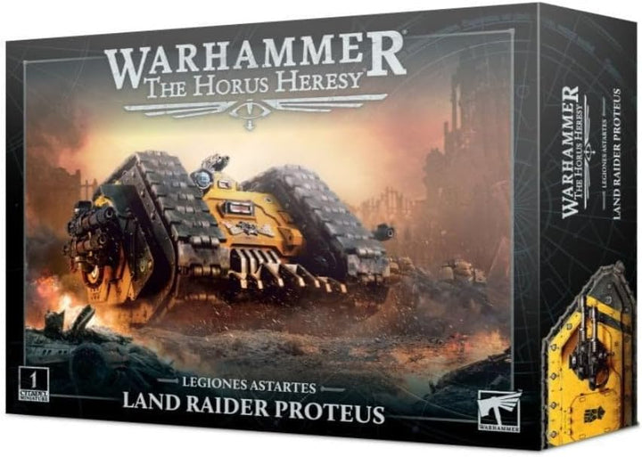 Games Workshop Land Raider Proteus - Legiones Astartes - 31-33 - Warhammer The Horus Heresy