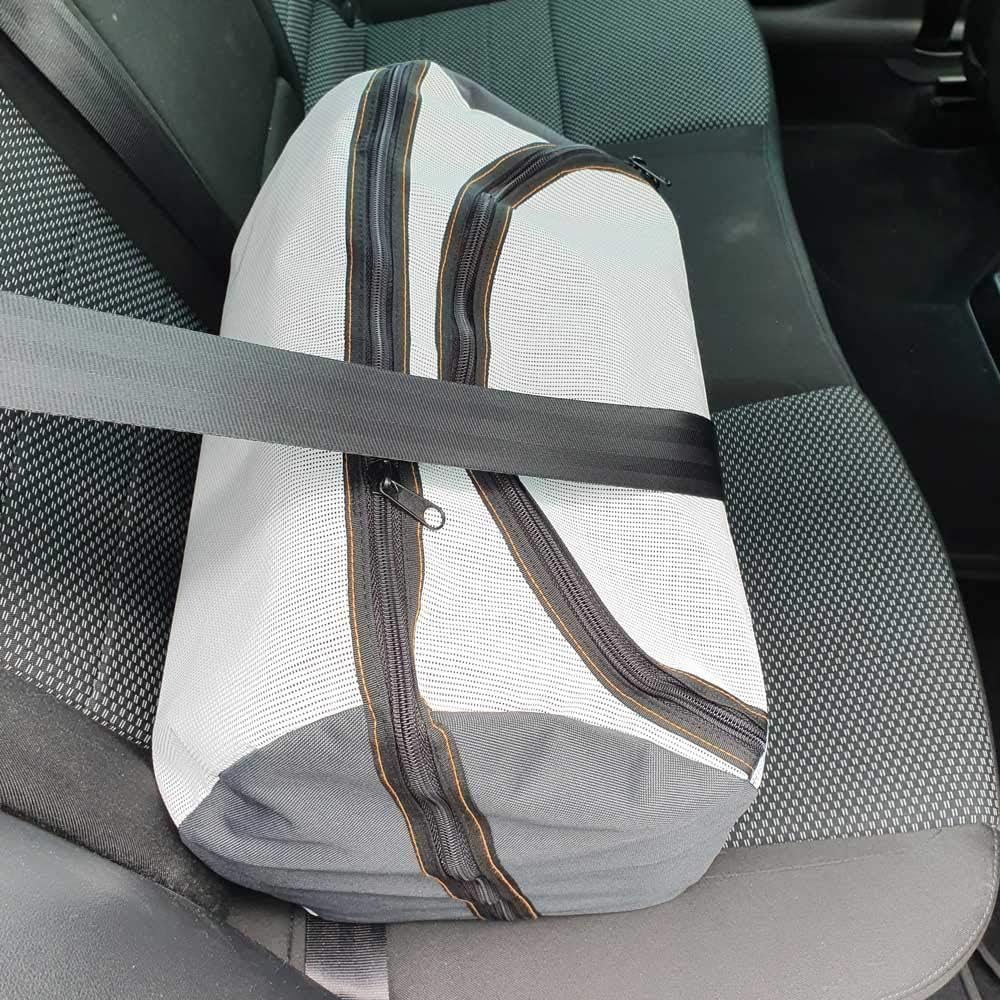 Kleintiertransport Tasche für Lancomotion Autokorb Kleintiertasche für Autokorb, Kleintiertasche für