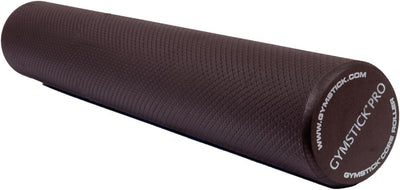 Gymstick Core Roller Schwarz 45 cm, Schwarz 45 cm