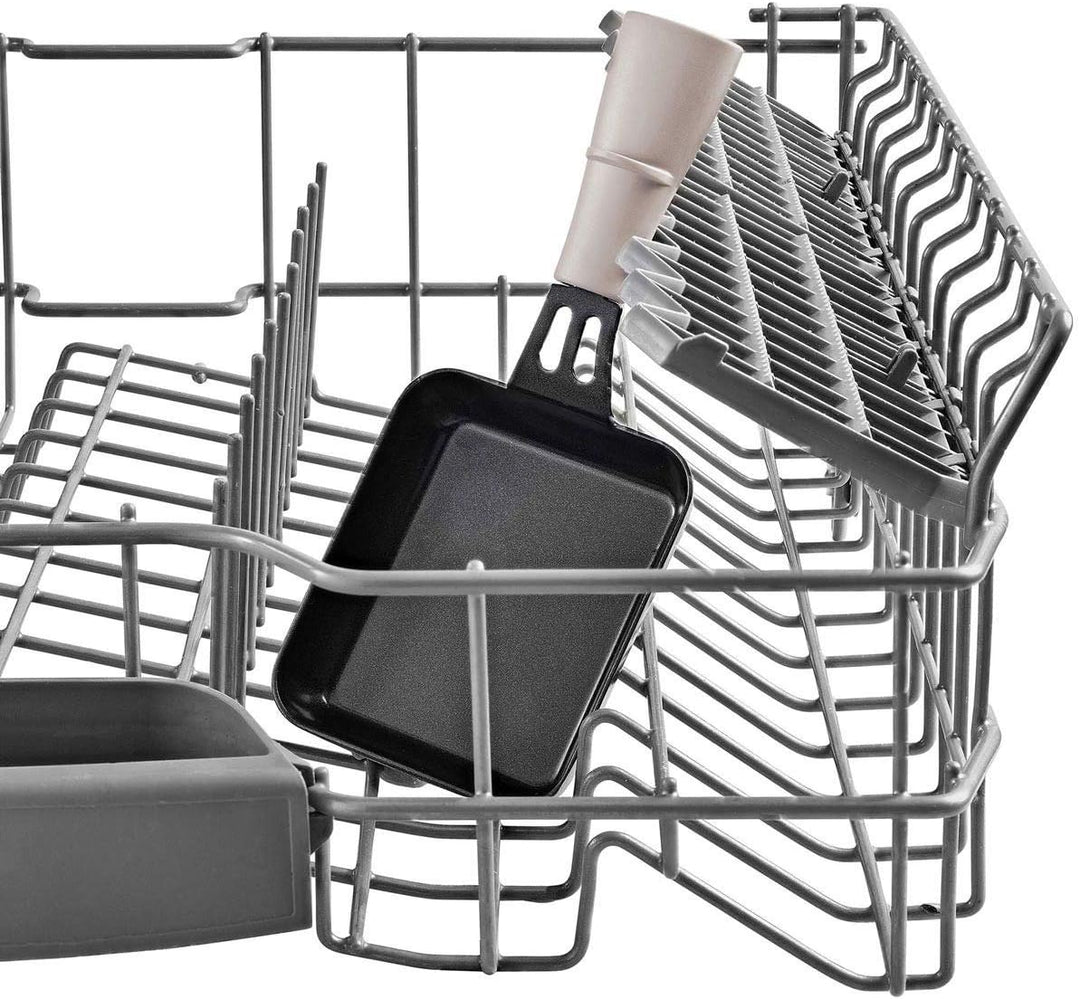 LAGRANGE Raclette Multifunktions-Raclette 009408, 4 Stück, transparent