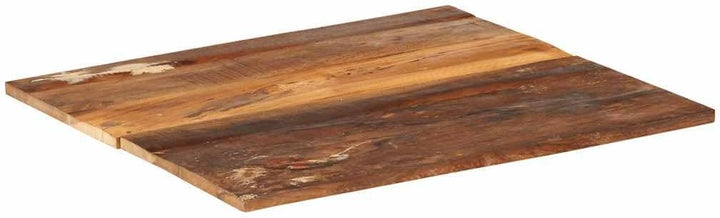 vidaXL Tischplatte Massivholzplatte Holzplatte Ersatztischplatte Holz Platte für Couchtisch Rechteck