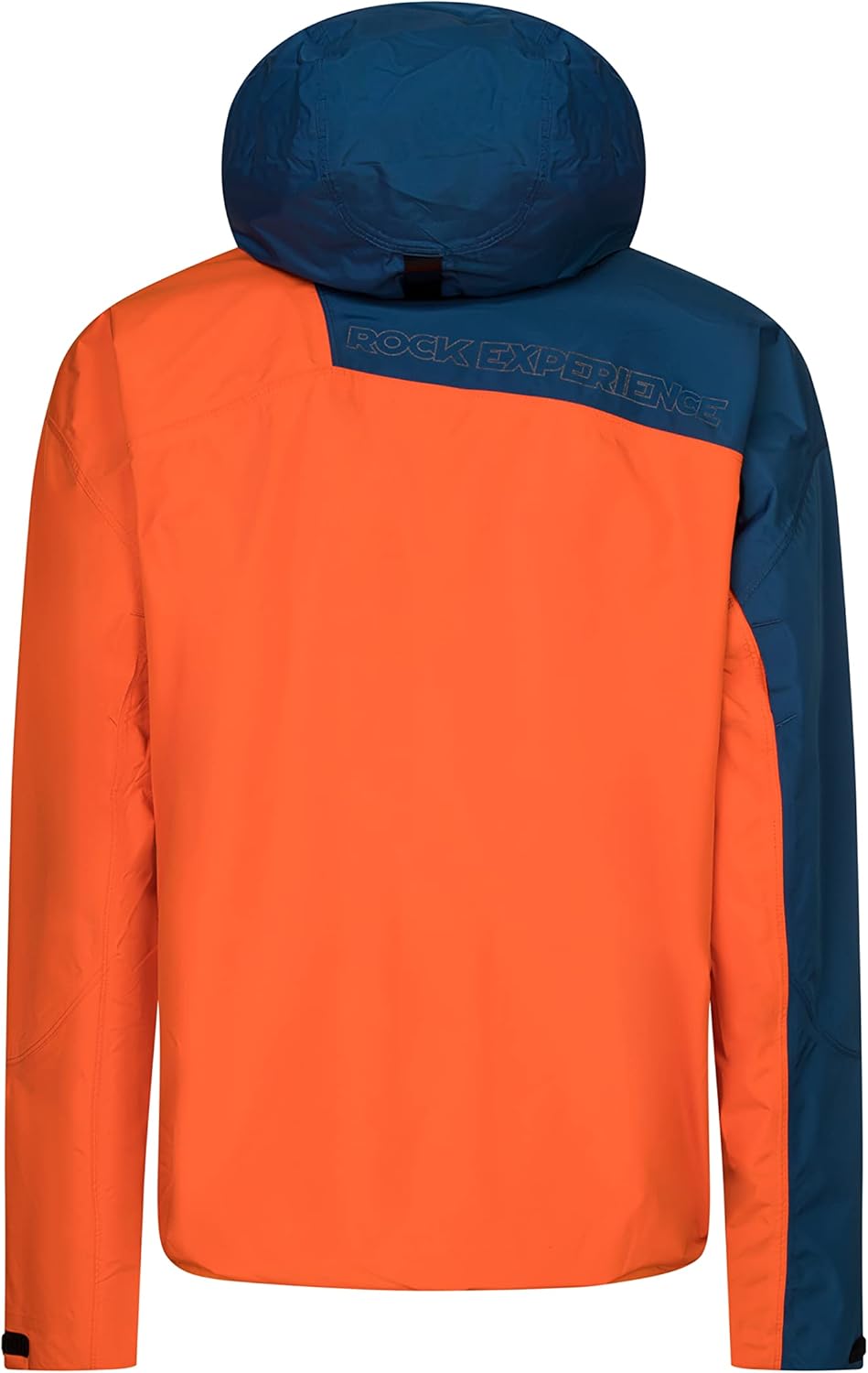Rock Experience Damen Mt Watkins 2.0 Hoodie Jacket M 0630 FLAME+1484 MOROCCAN BLUE, M 0630 FLAME+148