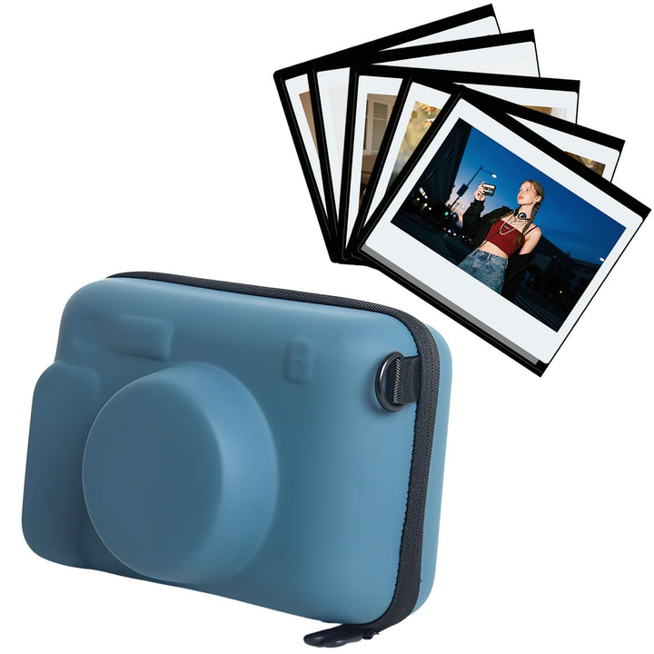 Schutzhülle für Kamera kompatibel mit Fujifilm Instax Wide 400 210 300 LOMO, passgenaues Sofortbildz