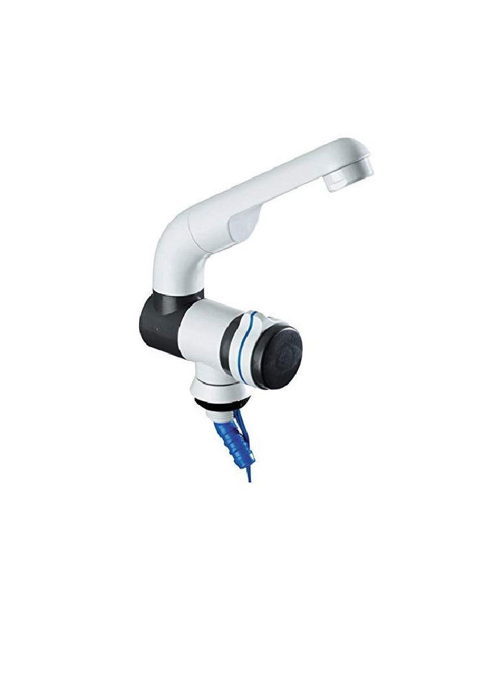 Barwig Compact Automatik-Wasserhahn grau/anthrazit lose