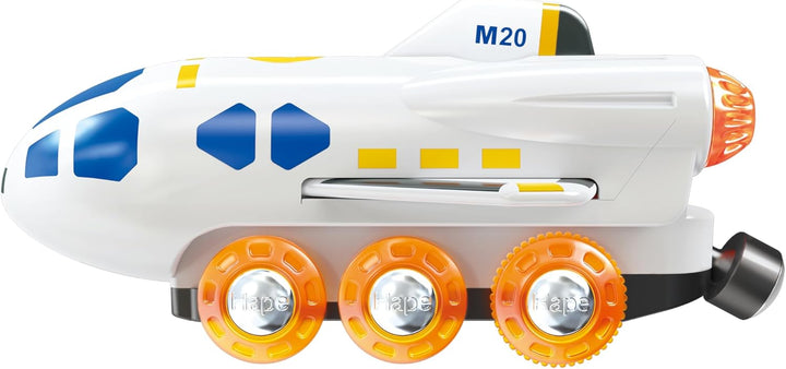 Hape Spaceshuttle, Eisenbahn, Zubehör, ab 3 Jahren