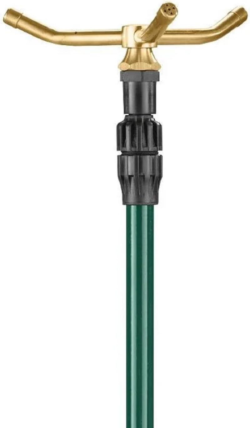 Orbit 58288 3-Arm High-Rise Sprinkler 1, 1