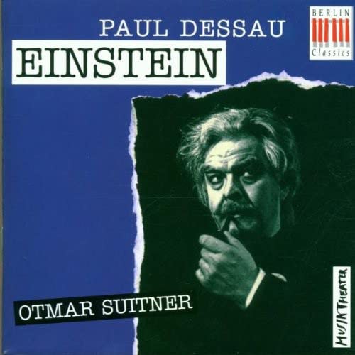 Dessau: Einstein (Gesamtaufnahme), Audio-CD