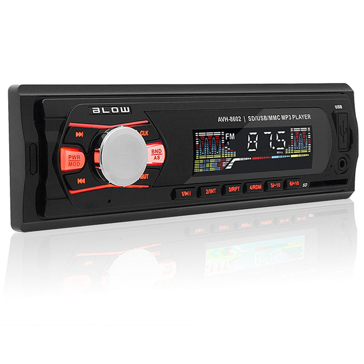 Car Radio BLOW AVH-8602 MP3/USB/SD/MMC