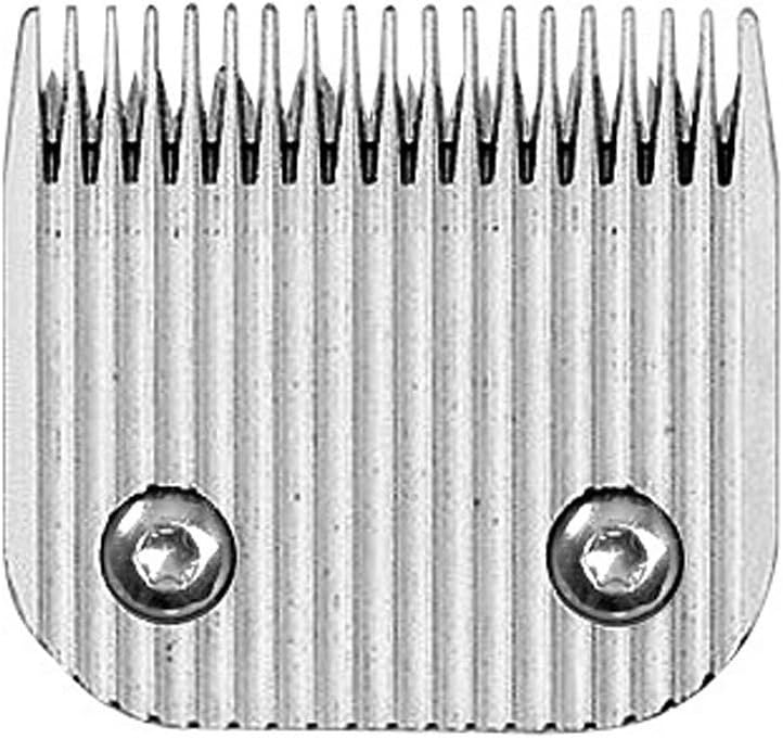 Moser Max 45 + Class 45 Edelstahl - Wechselschneidsatz, 3mm. Passend für die Modelle: Moser 1245, 12