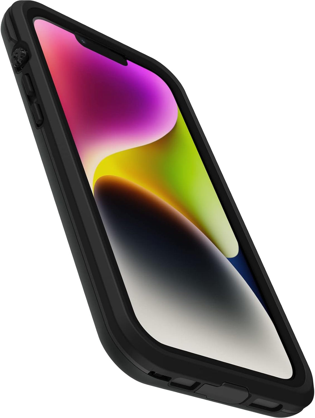 OtterBox Fre Hülle für iPhone 14 Plus, mit MagSafe, Wasserdicht (IP68), stossfest, schmutzabweisend,