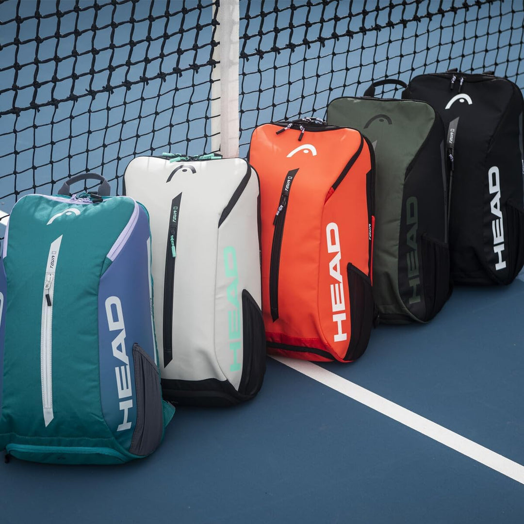HEAD Tour Backpack 25 L Fluo Orange, Fluo Orange