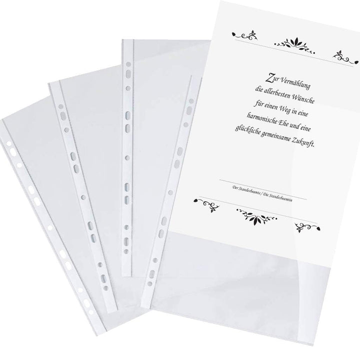 Stammbuchshop stb_lace_hellgrau_a5 Familienstammbuch, Grau, 23 x 18 x 1,7 cm