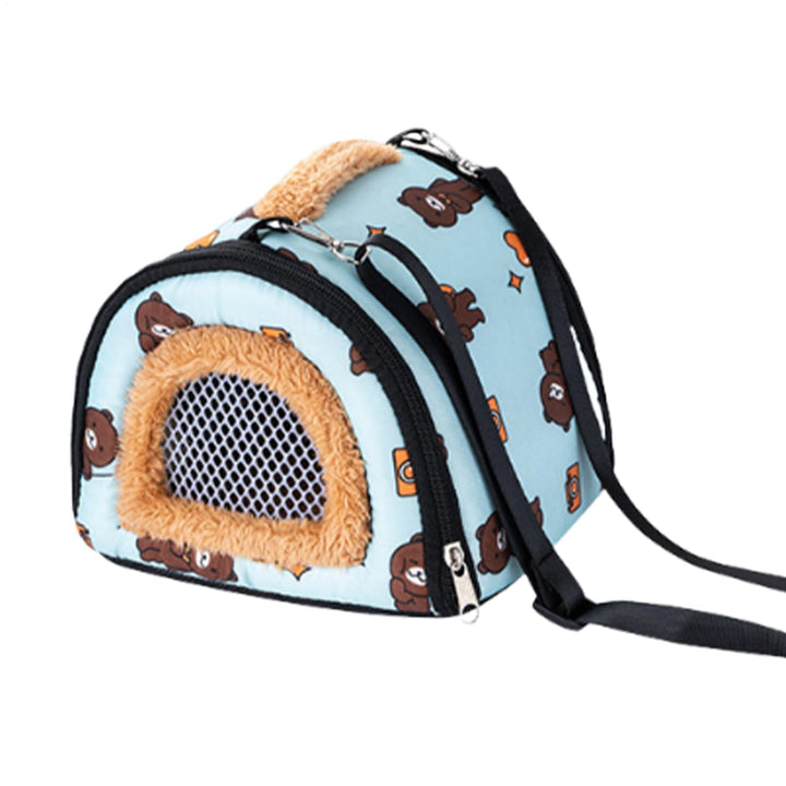 Tragetasche, belüftet, winddicht, Chinchilla-Tragetasche, Schultertasche, für Igel, Chinchilla, , Le