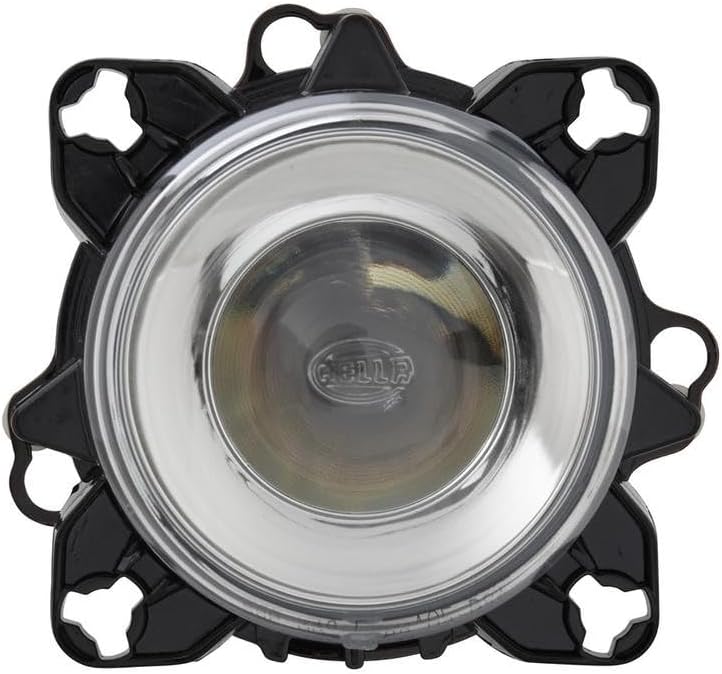 HELLA - Halogen/DE-Scheinwerfereinsatz, Hauptscheinwerfer - 90mm Essential - 12V - 1BL 008 193-021 m