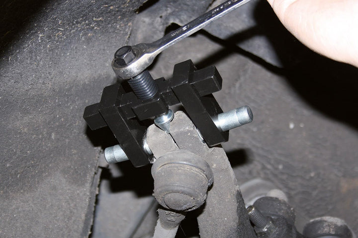 BRILLIANT TOOLS BT661300 Kugelgelenk-Spreizer-Satz | 7-tlg. [Powered by KS TOOLS]