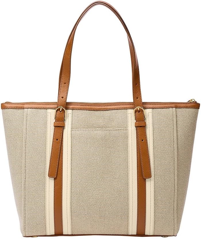 Fossil Tasche für Damen – Carlie Shopper, ZB1859248 – 34,29 cm L x 12,06 cm B x 29,21 cm H