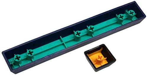 Ducky Keycaps de Layout Double-Shot - PBT Keycaps Set - Tastenkappen für Mechanische Tastatur Cherry