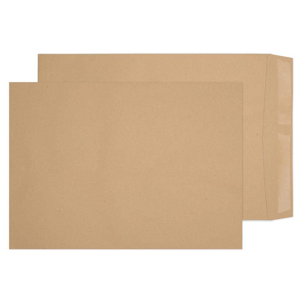 Blake Purely Everyday 12872 Versandtaschen Nassklebung Manille C3 450 x 324 mm 115 g/m² | 125 Stück