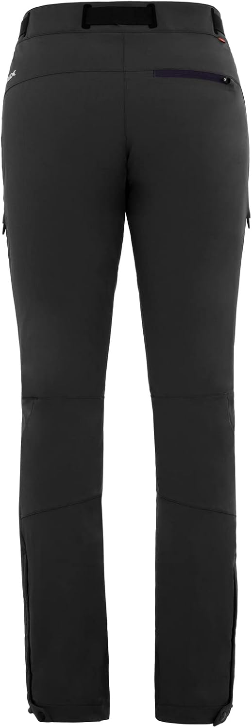 VAUDE Hose Women's Badile Pants II Hose 34 Black Uni, Hose 34 Black Uni