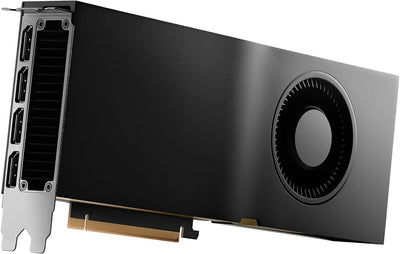 PNY NVIDIA RTX 4500 Ada Generation 24GB GDDR6 PCI Express 4.0 Dual Slot 4X DisplayPort, 8K Support,