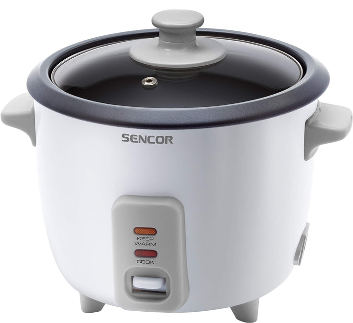 Sencor Reiskocher 1.5L Premium EasyClean – Automatischer Rice Cooker, Funktion zum Warmhalten ohne Ü