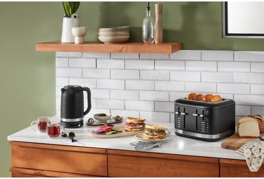 KitchenAid Toaster 5KMT4109EBM
