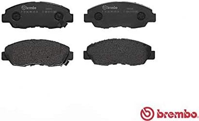 Brembo P 28 051 Bremsbelagsatz, Scheibenbremse - (4-teilig)